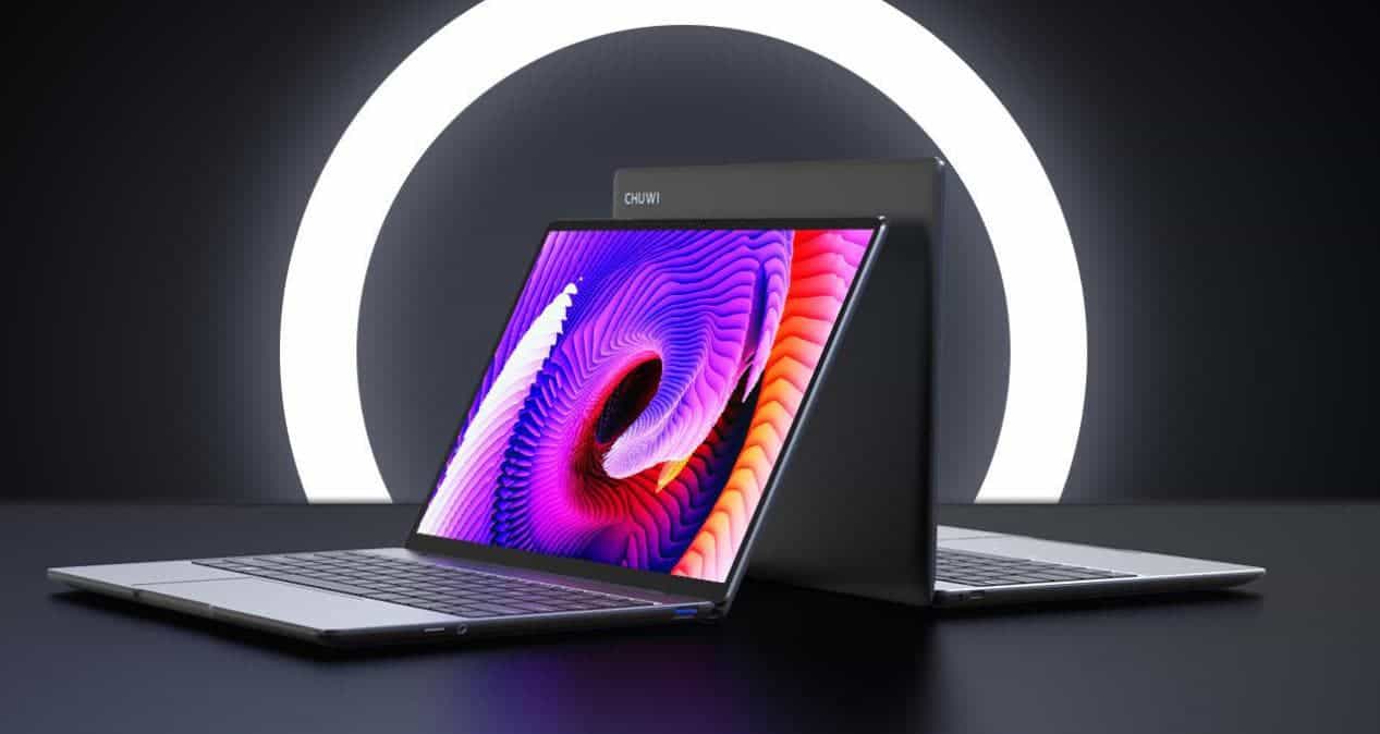 CHUWI CoreBook Pro