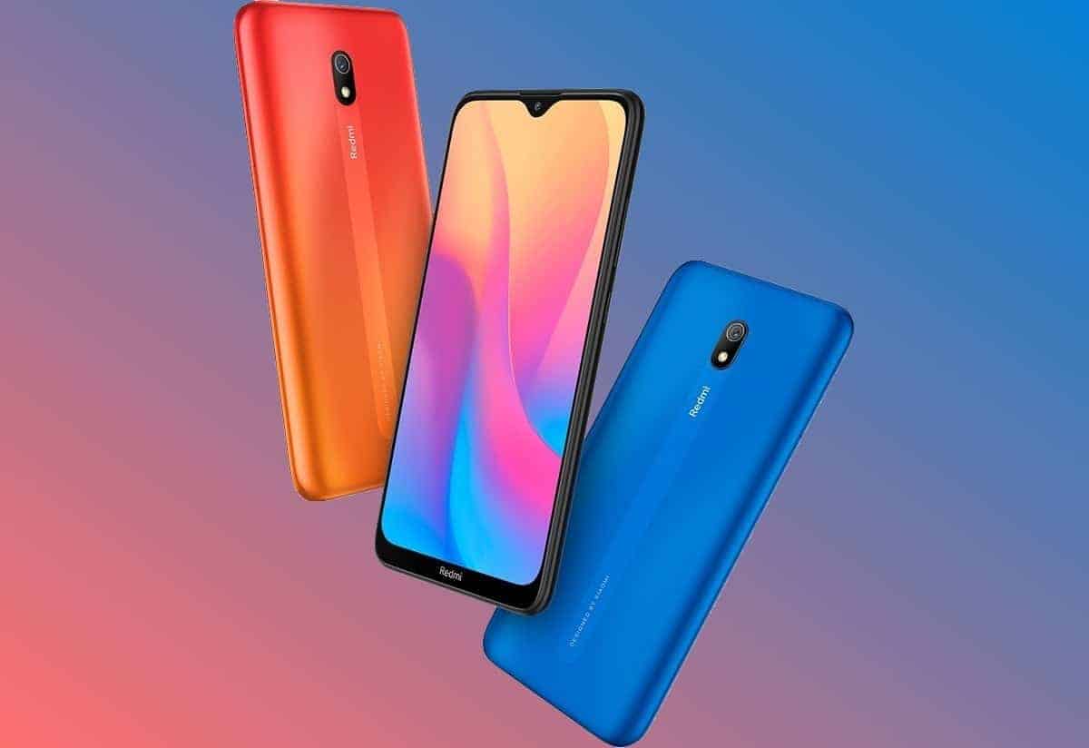 Redmi 8A is getting Android 10
