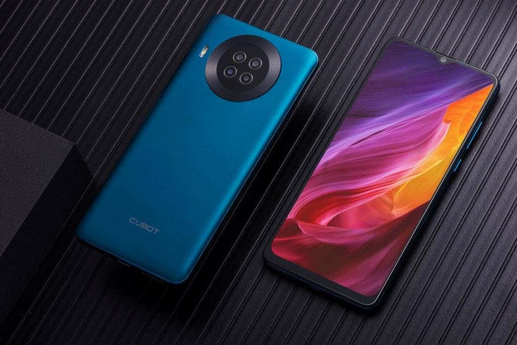 Top reasons why to get the new Cubot Note 20 Pro for $99.99