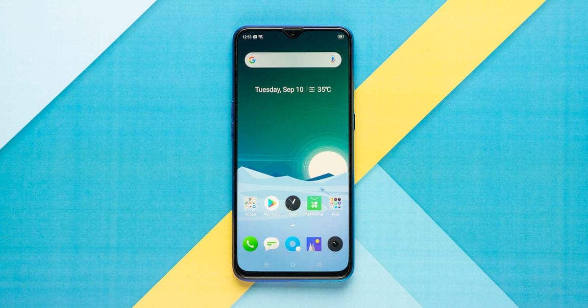 Realme is rolling out “Smooth Scrolling” feature for some phones
