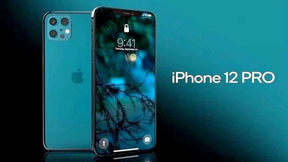 iPhone 12 Pro