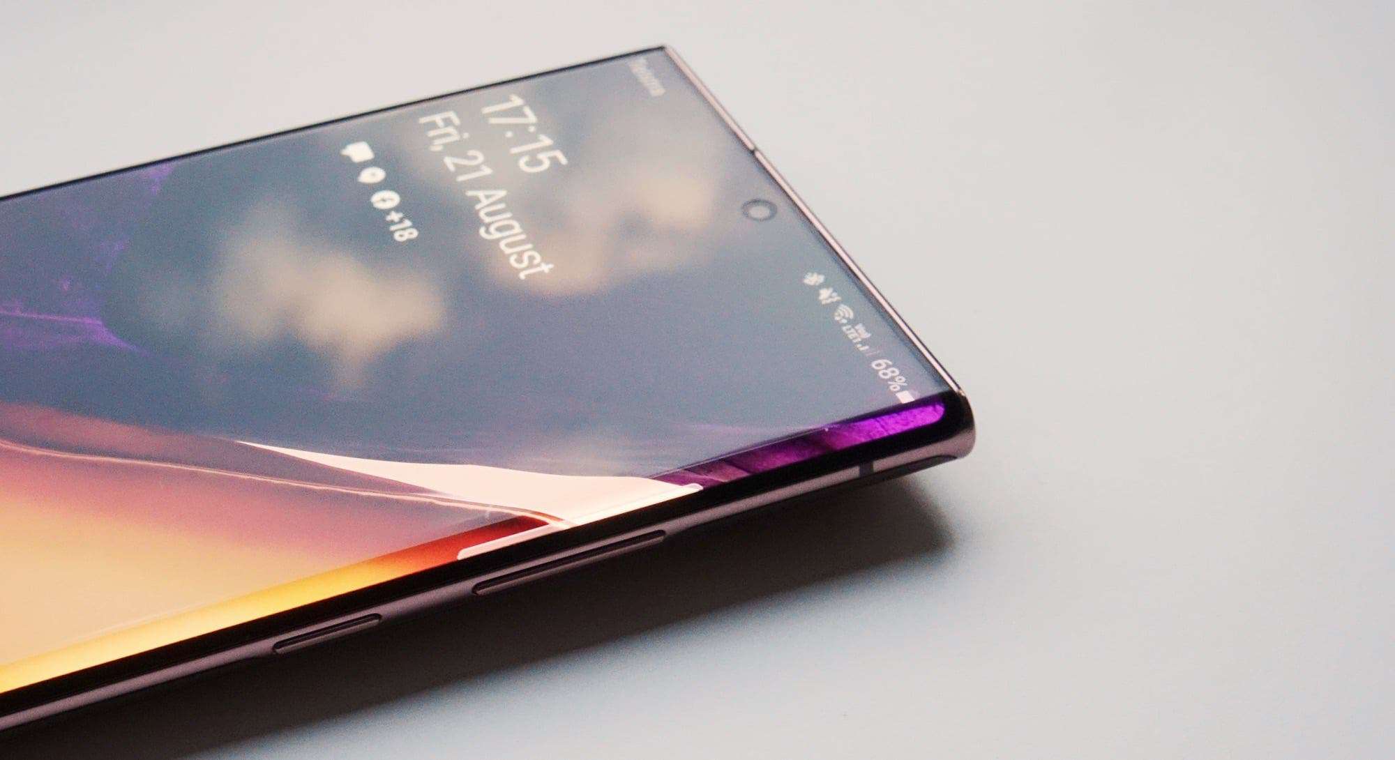 Samsung Galaxy Note 20 Ultra and Tab S7 series