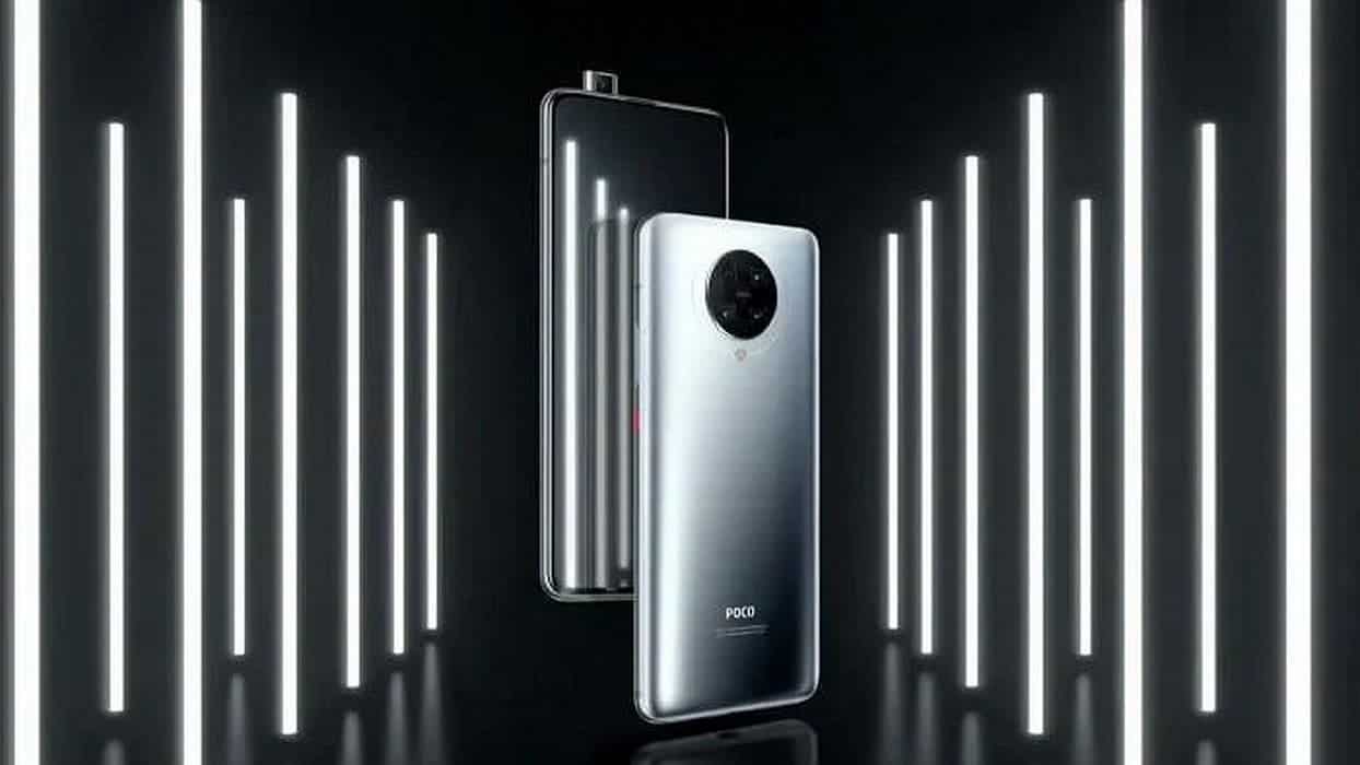 POCO smartphone