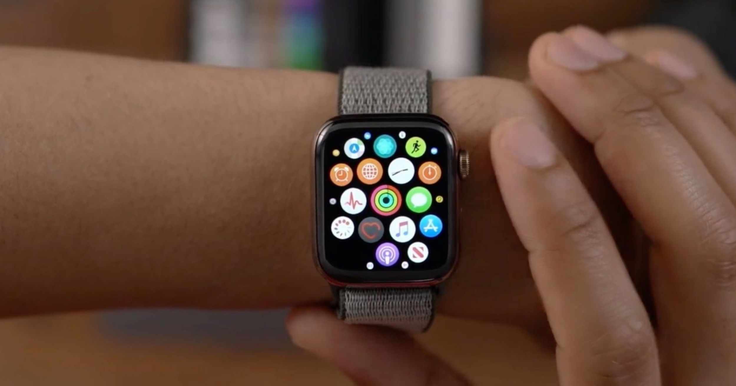Apple Watch saves man’s life