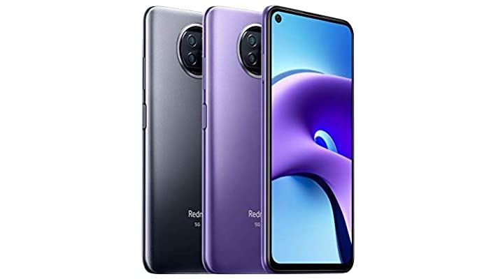 Redmi Note 9T 5G renders emerge before official launch - Gizmochina