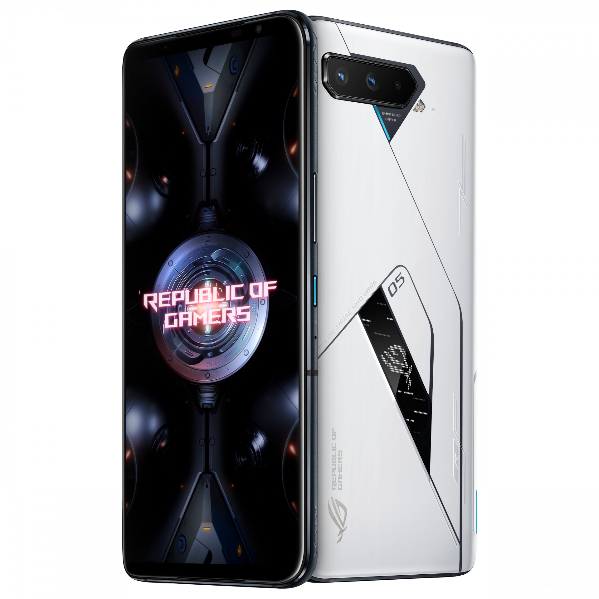 ASUS ROG PHONE 5 3