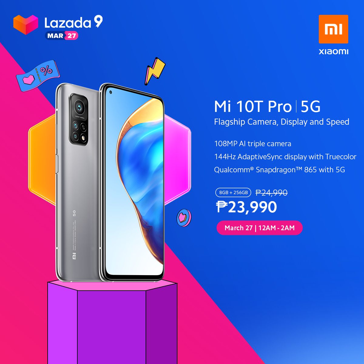 MI 10T Pro
