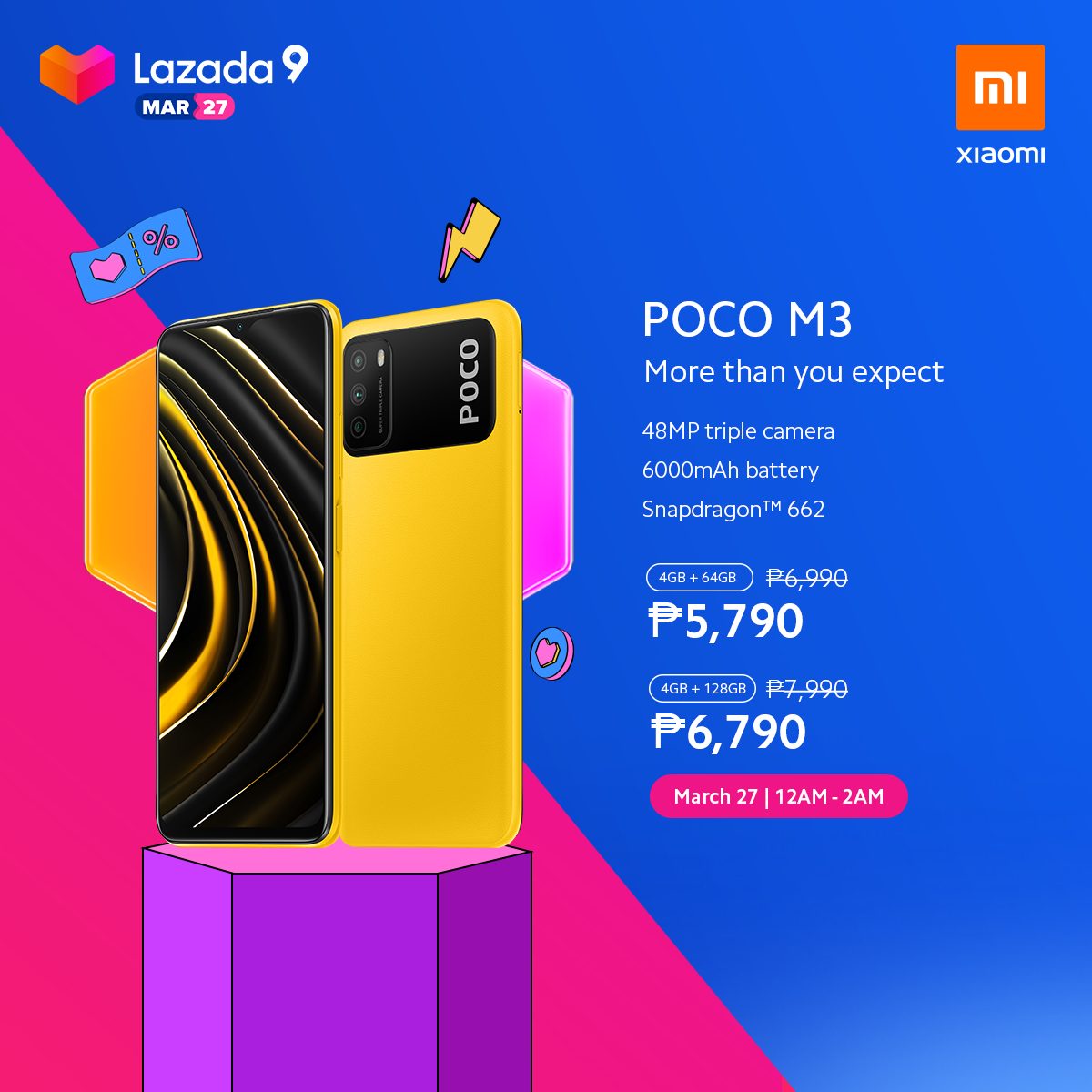 POCO M3