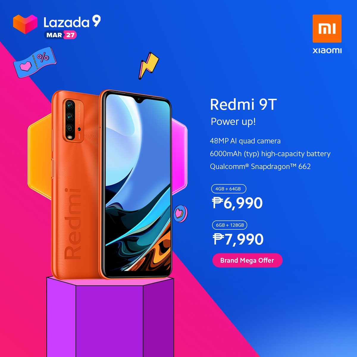 Redmi 9T