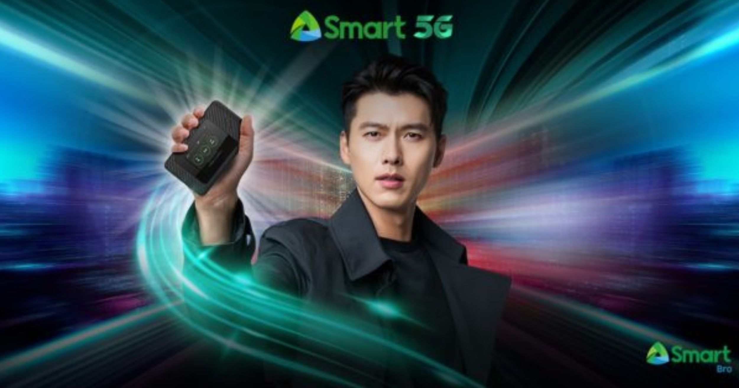 SMART officially launches 5G Rocket WiFi