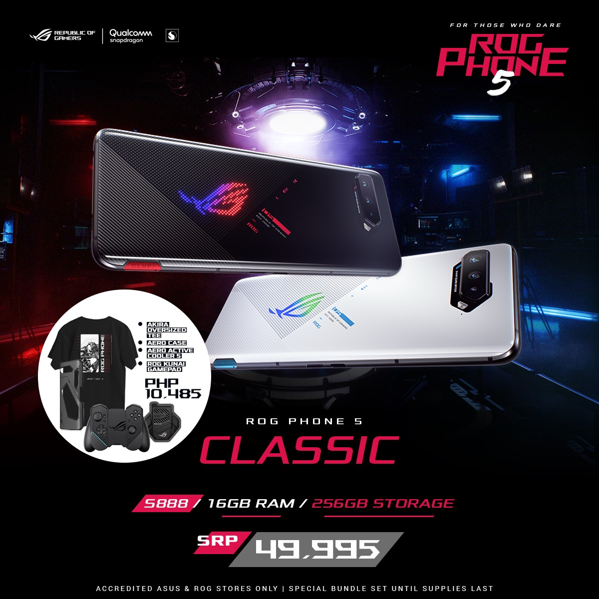 ASUS ROG PHONE 5 CLASSIC 001