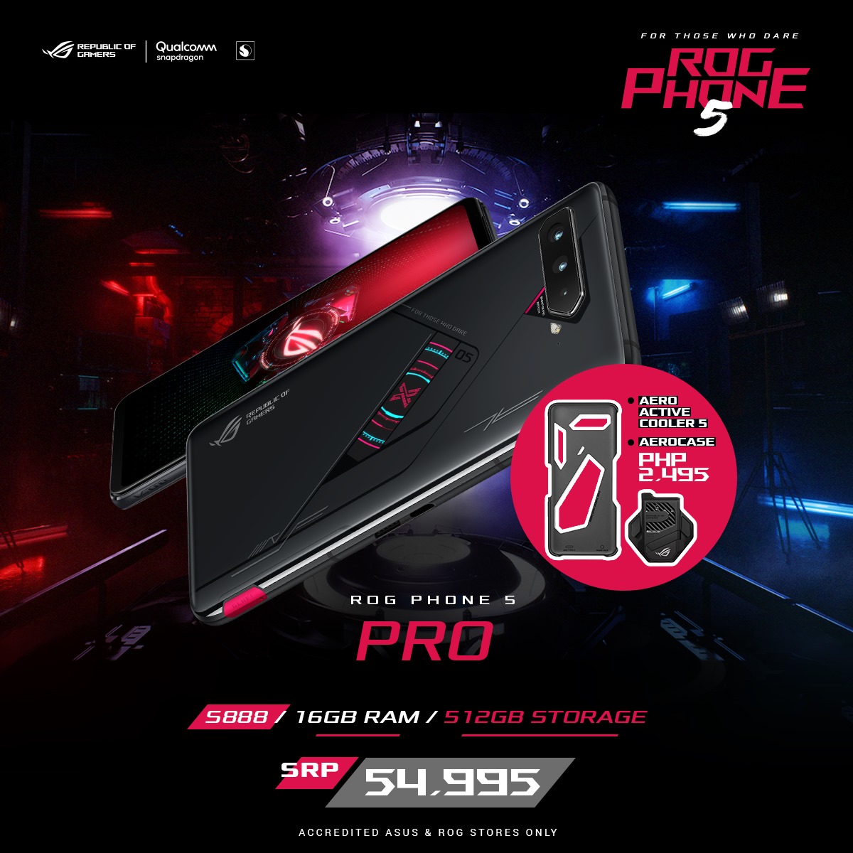 ASUS ROG PHONE 5 PRO 001