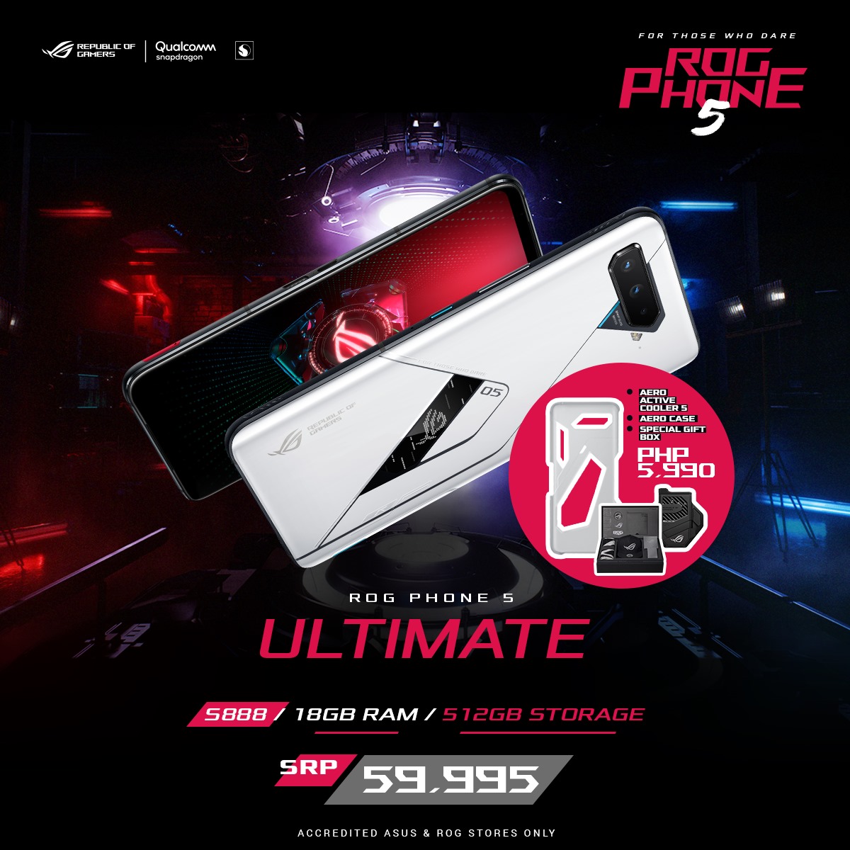 ASUS ROG PHONE 5 ULTIMATE 001