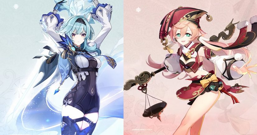 A livestream was held a couple of weeks . What's New in Genshin Impact 1.5 and What to Expect from 1