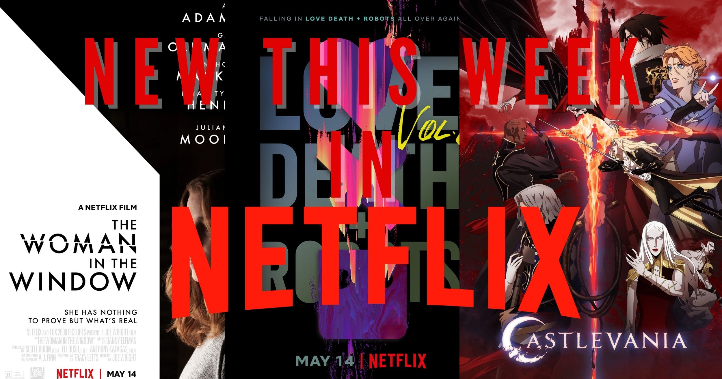 What's New in Netflix this Week