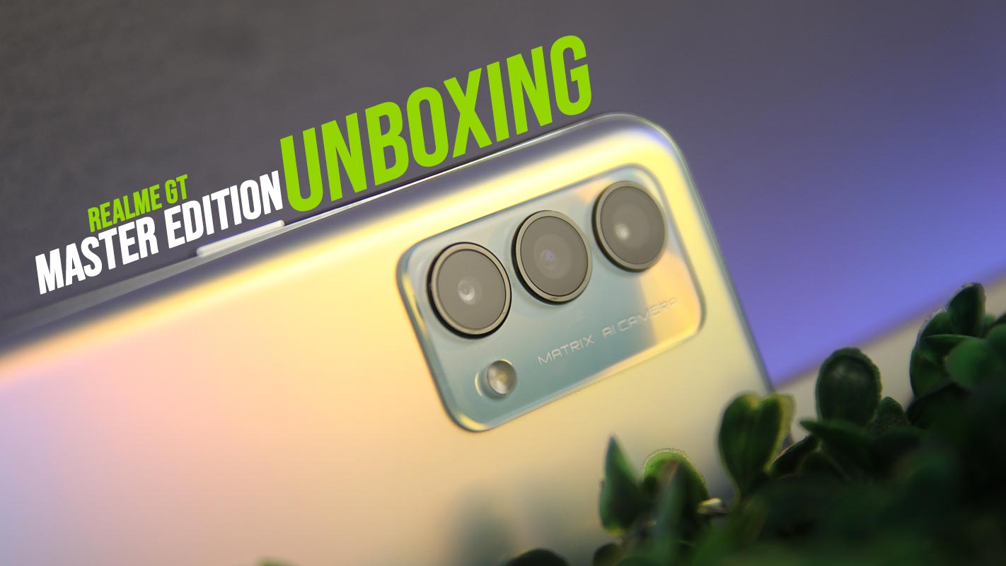 Realme GT Master Edition