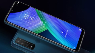 TCL 20 R 5G with Dimensity 700 SoC