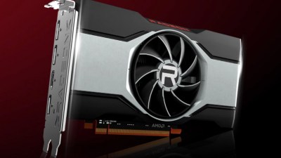 AMD Radeon RX 6600 graphics card