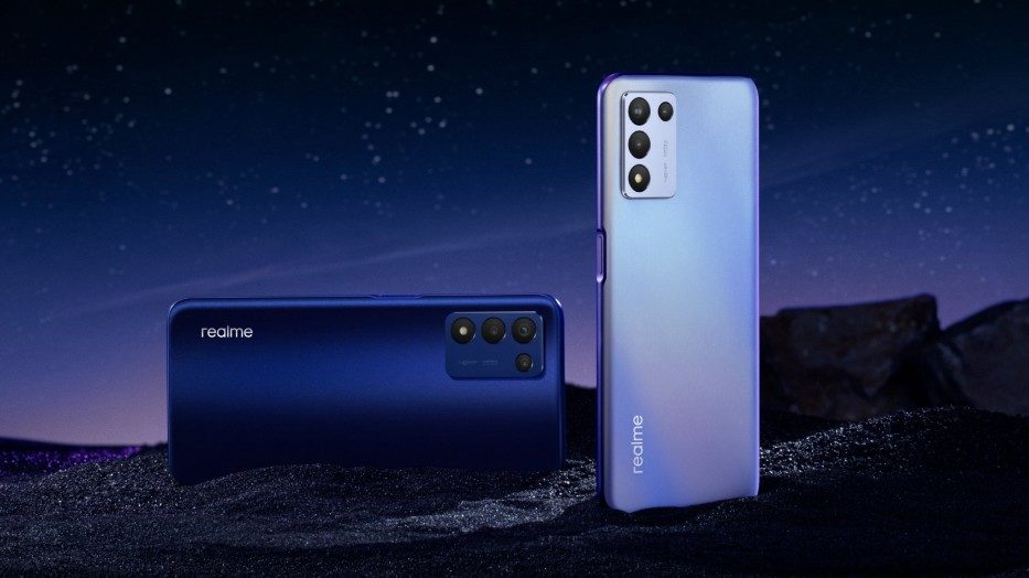 realme Q3s 5G with Snapdragon 778G processor officially launched