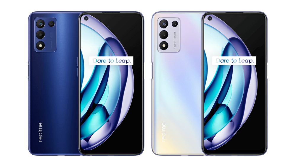 realme Q3s 5G with Snapdragon 778G processor officially launched