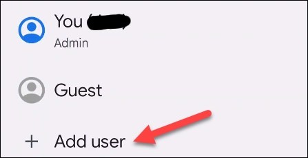 How to Create Multiple Android User Profiles 5 1
