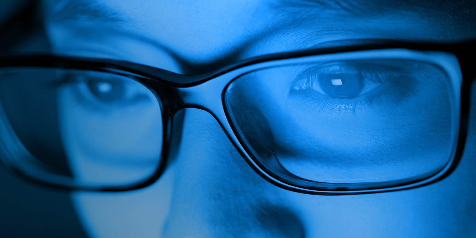 Blue Light Exposed