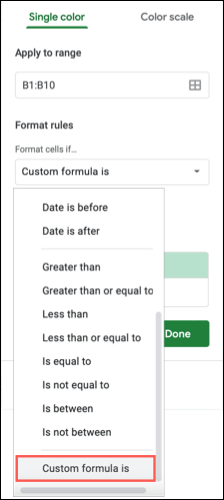 How to Highlight Duplicates in Google Sheets 4 sheets 4