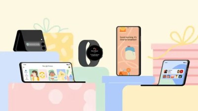 Google Adds Holiday Android Features