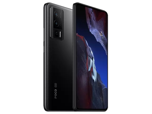 Poco F5 Pro