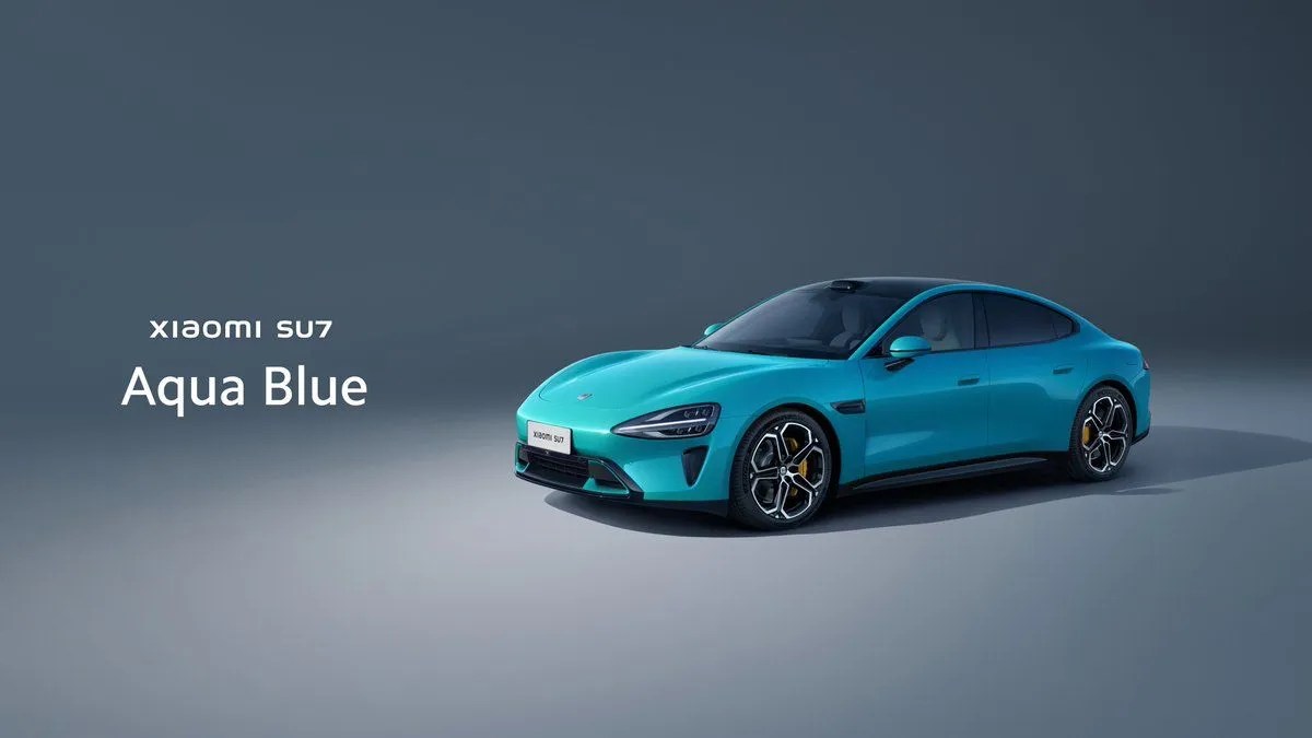 Aqua Blue