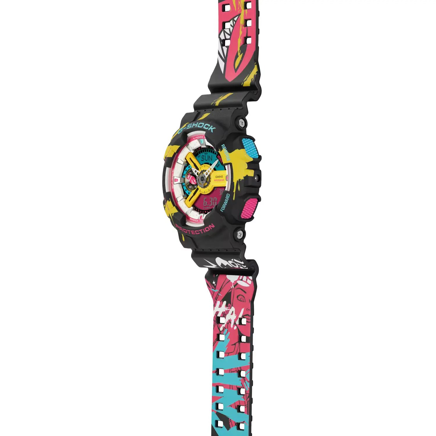 G-Shock GA-110LL (2)