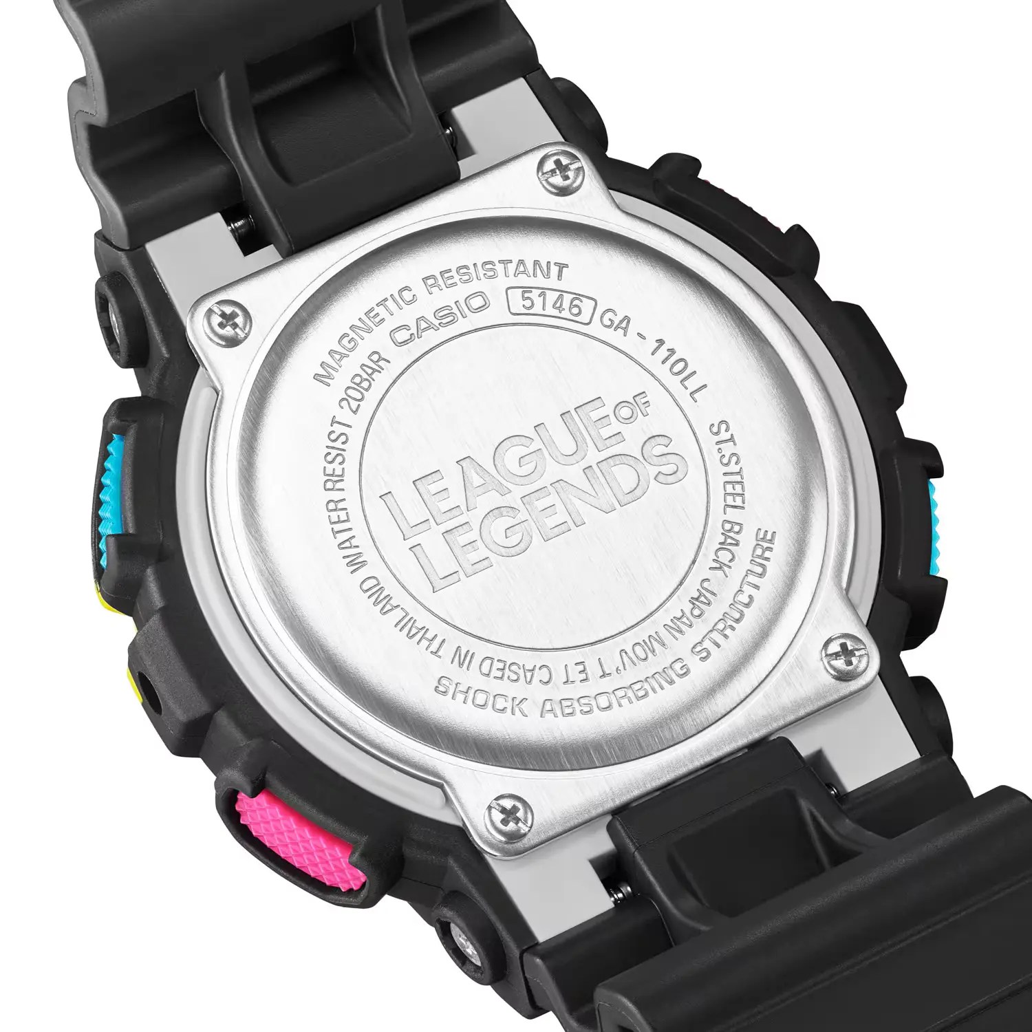 G-Shock GA-110LL (3)