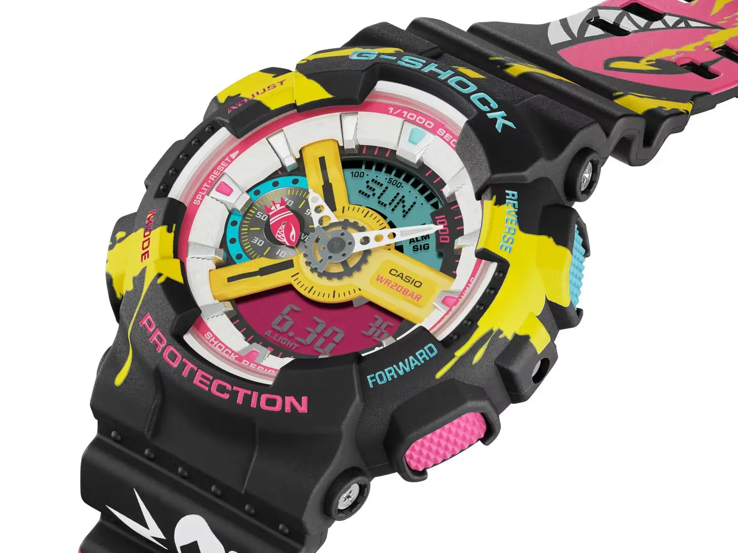 G-Shock GA-110LL