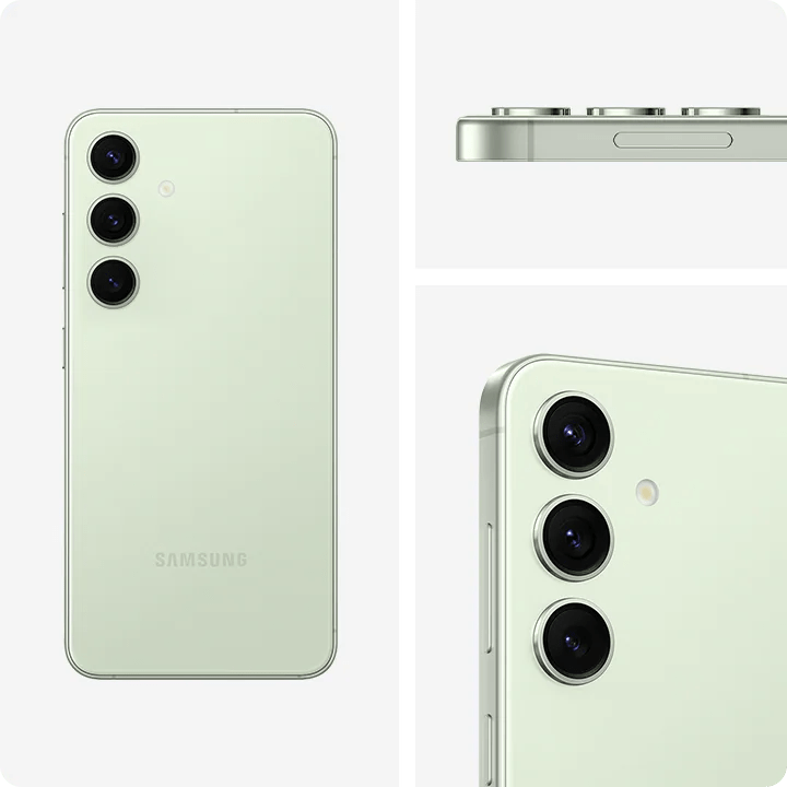 Samsung.com exclusive color | Jade Green