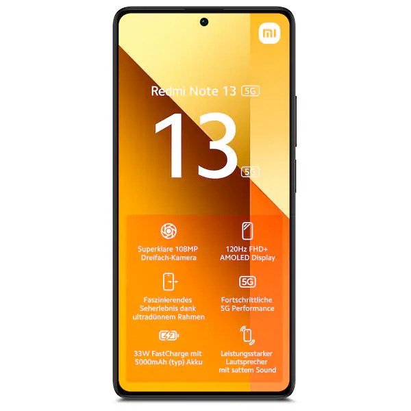 Note 13 5G