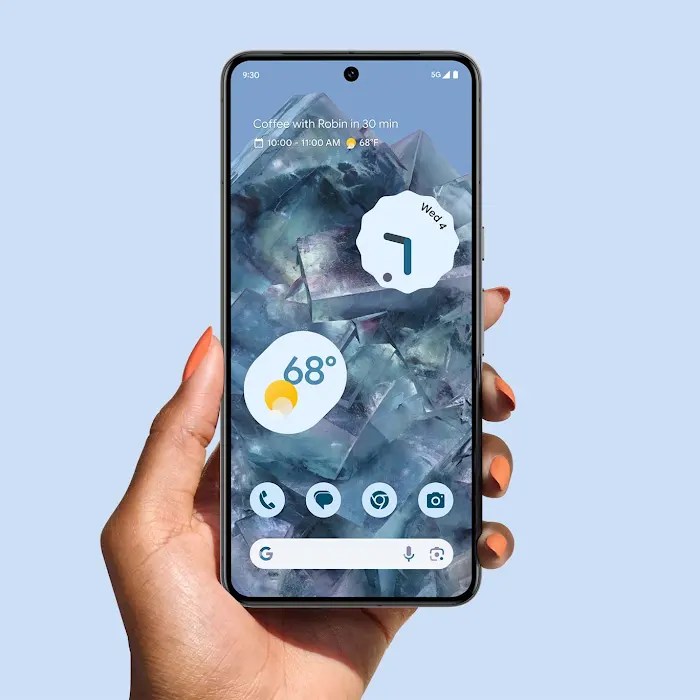 Pixel 8 Pro 1