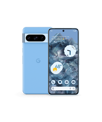 Pixel 8 Pro