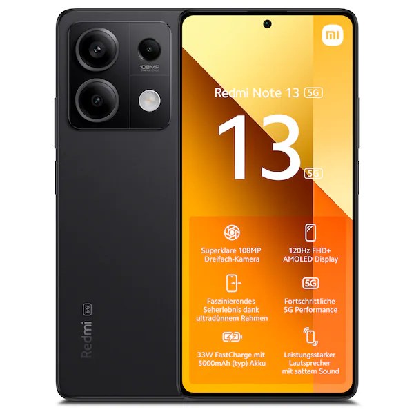 Redmi Note 13 5G