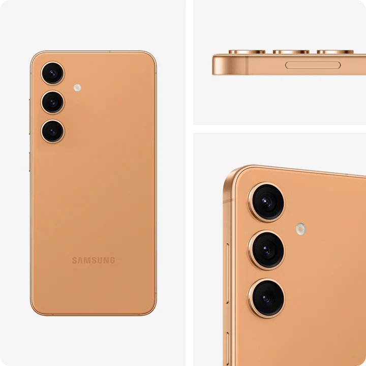 Samsung.com exclusive color | Sandstone Orange