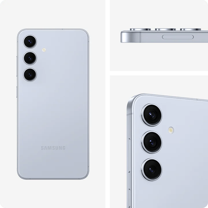 Samsung.com exclusive color | Sapphire Blue