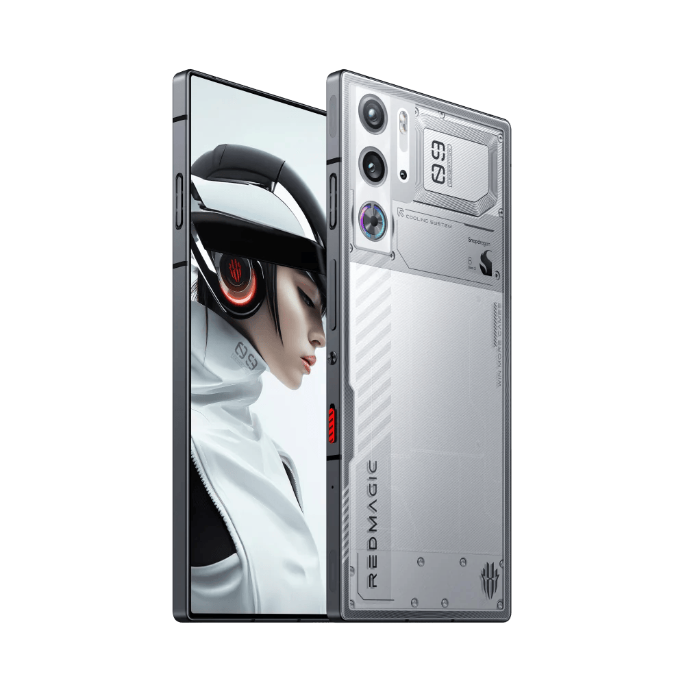 nubia REDMAGIC 9 Pro Snowfall