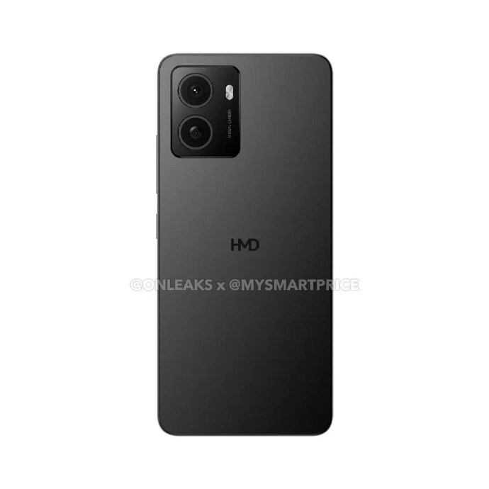 HMD Pulse Black