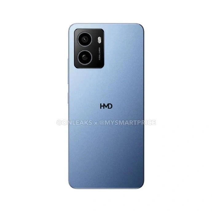 HMD Pulse Blue
