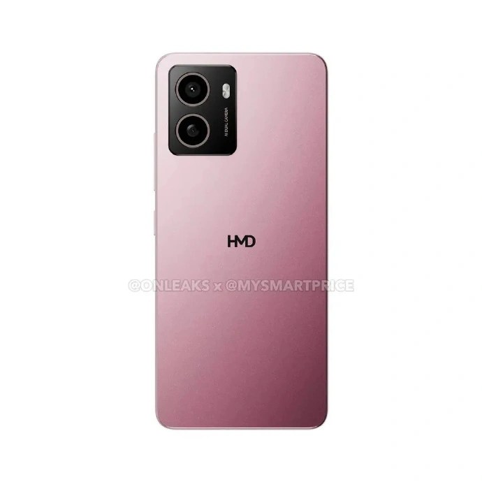 HMD Pulse Pink