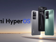 POCO F4 Gets HyperOS Update POCO F4