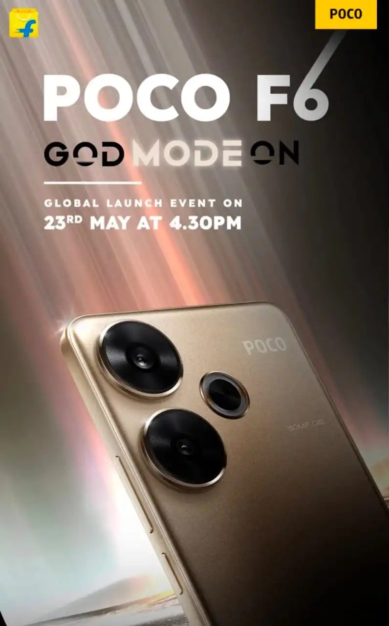 POCO F6