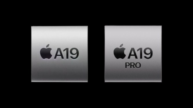 Apple A19 Chipsets