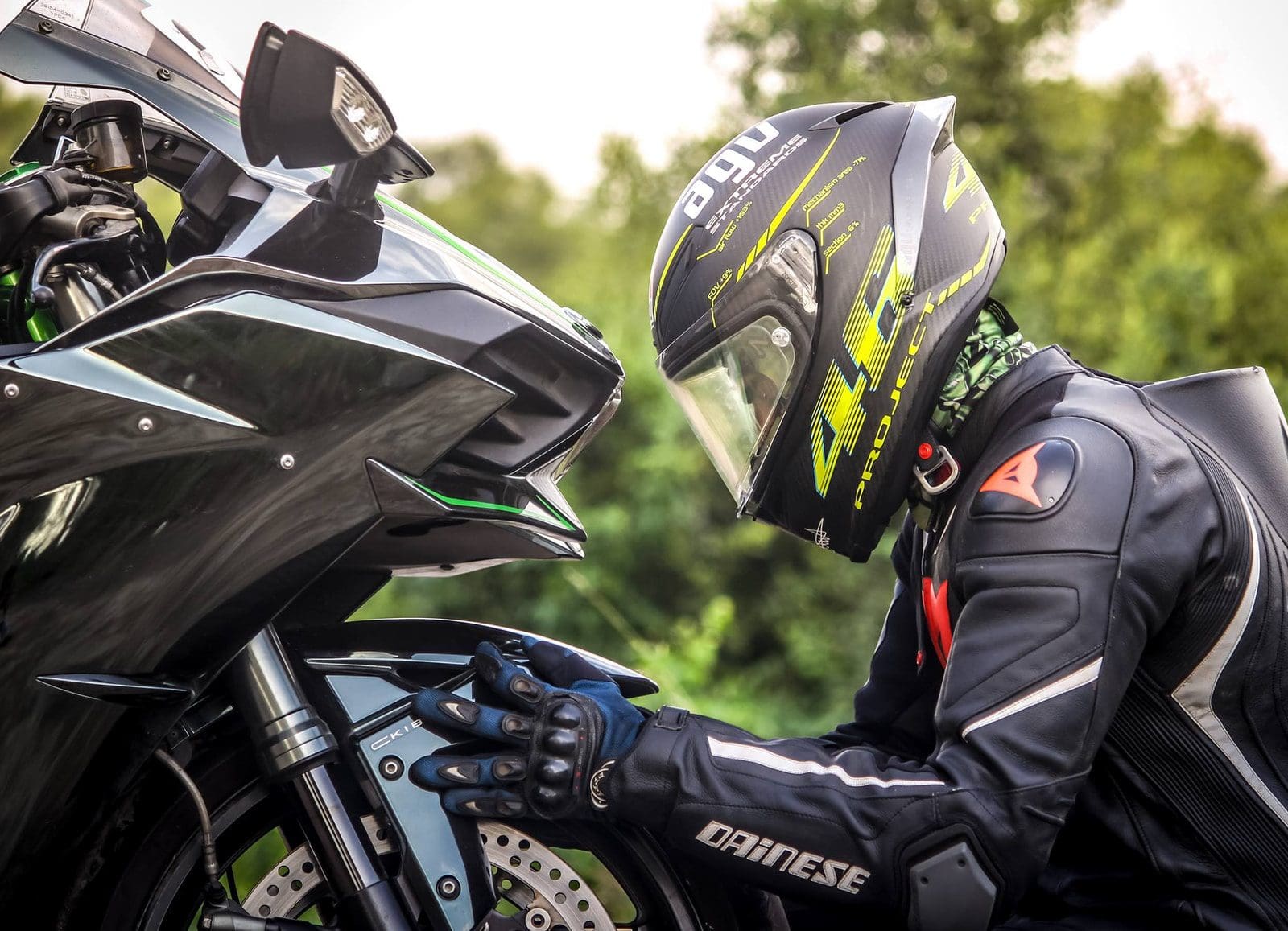 Must have motorbike accessories for a motorbike rider