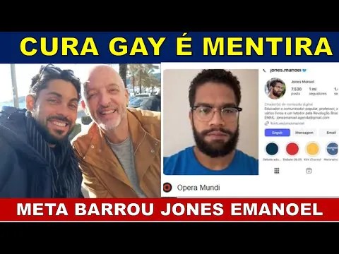 PASTOR QUE PREGAVA CURA GAY SE CASOU COM HOMEM! DANIELA LIMA DEMITIDA DA GLOBO POR SER DE ESQUERDA!