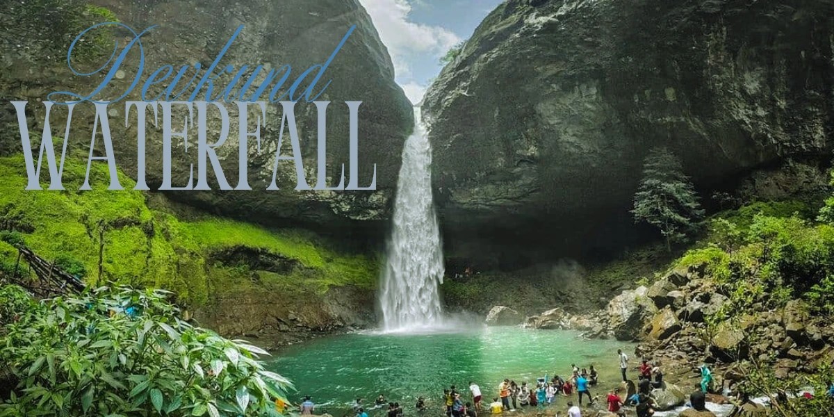 Devkund Waterfall